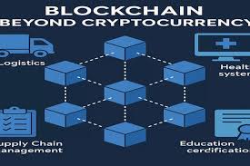 Blockchain untuk Logistik Sayur Gak Cuma Buat Kripto Doang