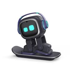 Sentient Robotic Pet Robot Peliharaan Pintar yang Bisa Ngerespon Emosi Kamu