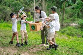 Eco Health 2025 Gaya Hidup Sehat Sekaligus Ramah Lingkungan yang Bikin Hidupmu Lebih Bernilai